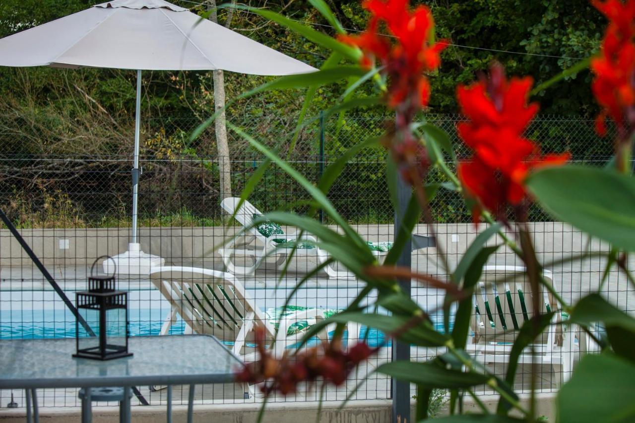 Ô jardin de boutancourt Boutancourt Exterior foto