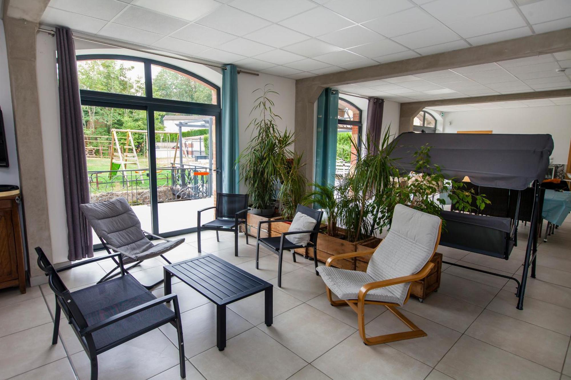 Ô jardin de boutancourt Boutancourt Exterior foto