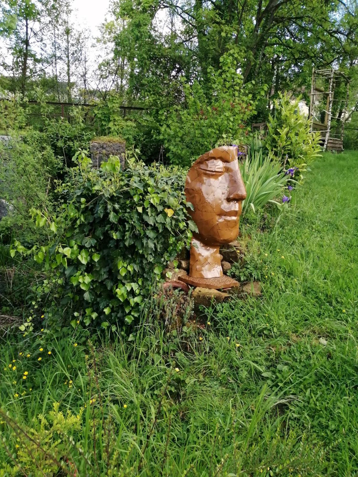 Ô jardin de boutancourt Boutancourt Exterior foto