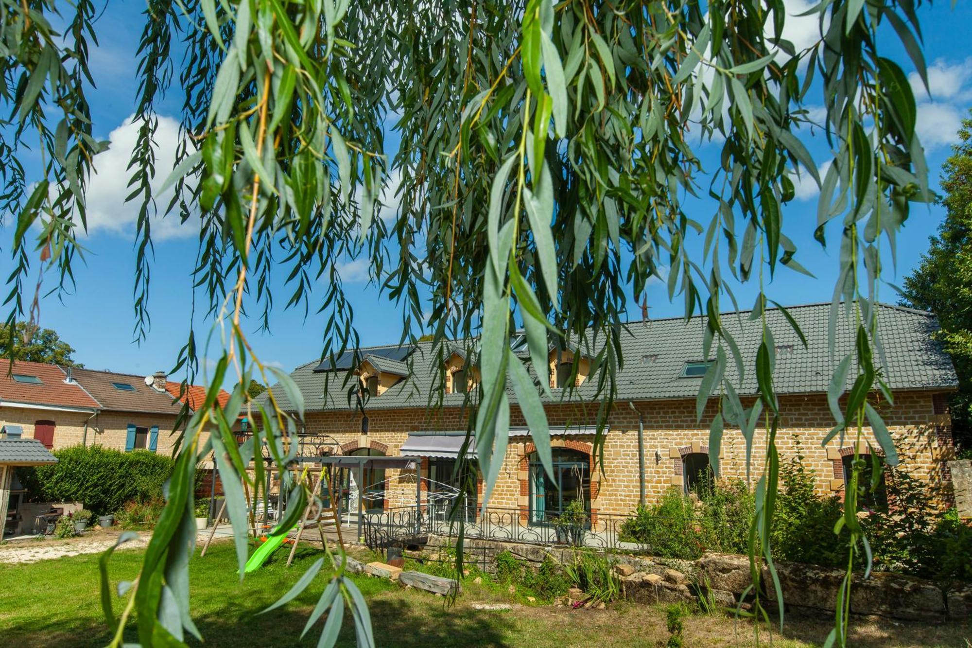 Ô jardin de boutancourt Boutancourt Exterior foto