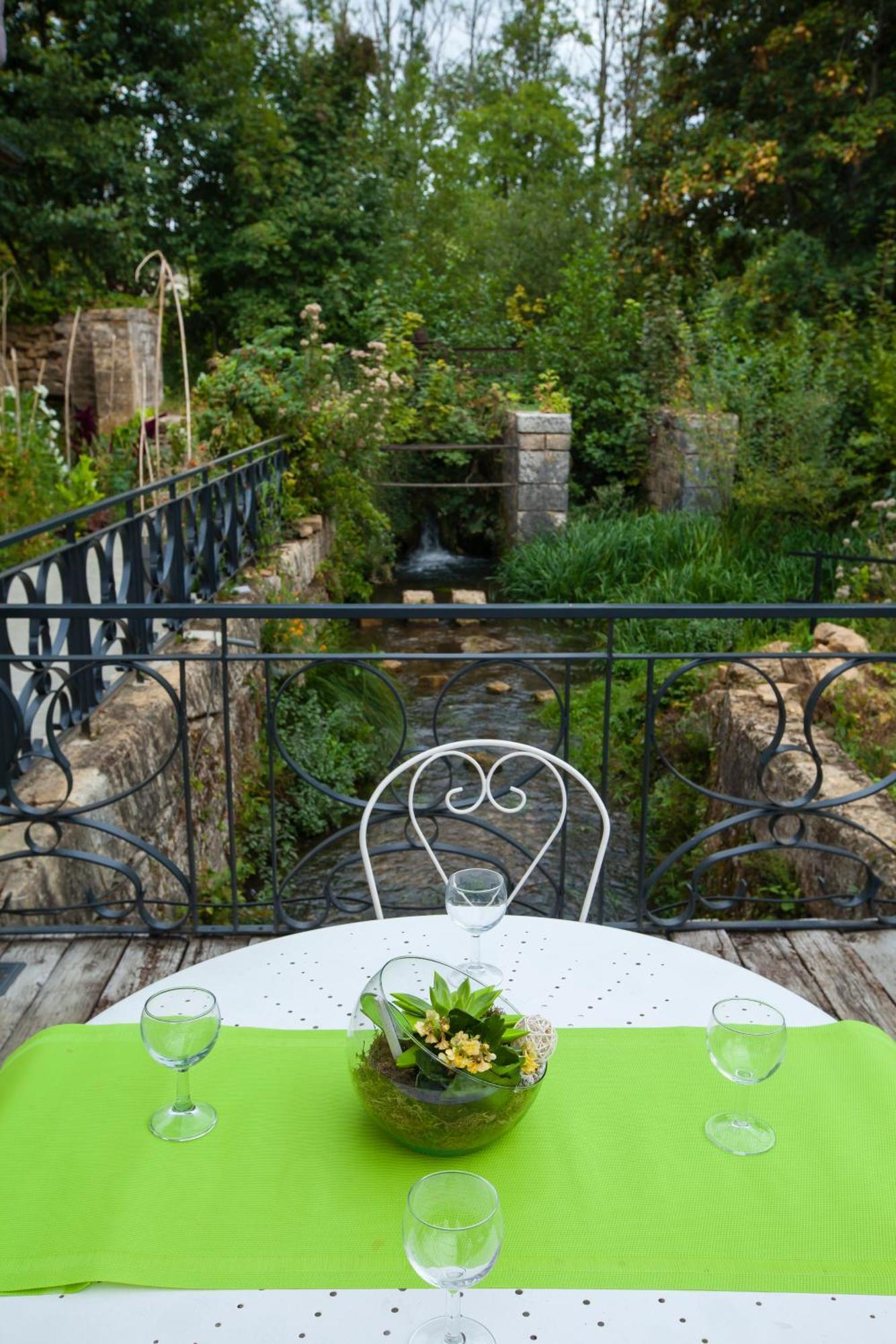 Ô jardin de boutancourt Boutancourt Exterior foto