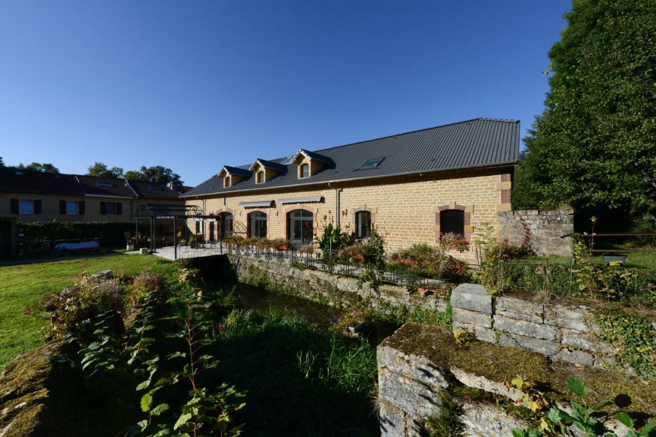 Ô jardin de boutancourt Boutancourt Exterior foto